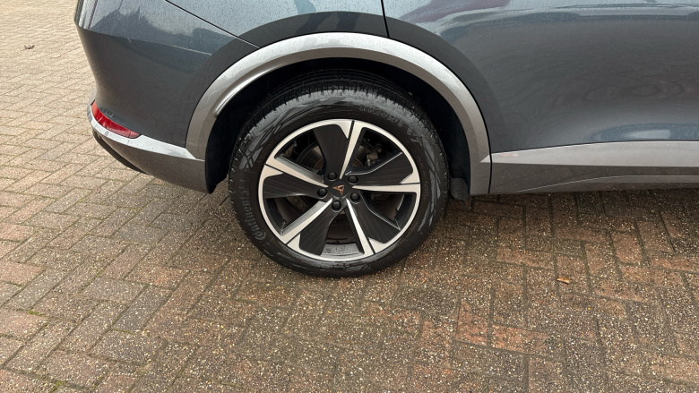 CUPRA Formentor 2.0 TSI 190 V1 5dr DSG 4Drive Petrol Estate